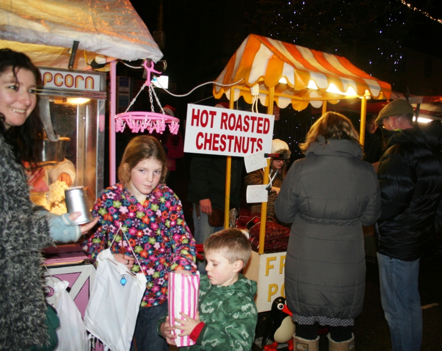 South Molton's Big Christmas Festival The Exeter Daily